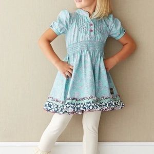 MATILDA JANE | tidal toile girls dress (6)